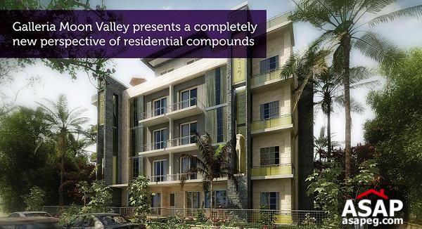 Apartment for sale at galleria moon valley