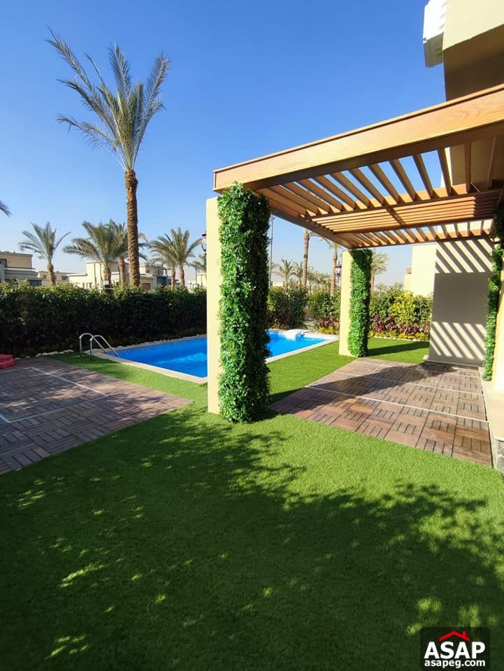 Twin House for Rent in Villette Compound Twin House for Rent in Villette Compound