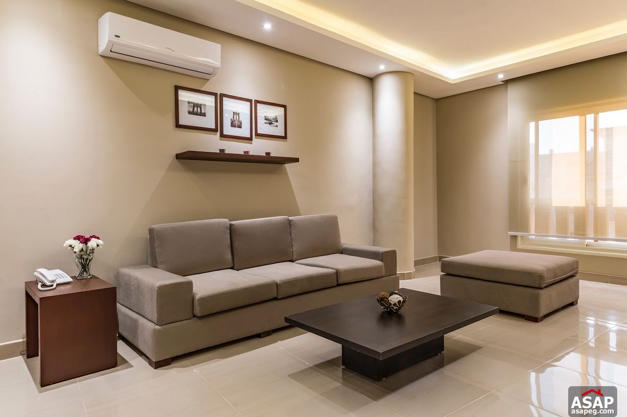 Furnished Apartment for Rent in New Cairo Furnished Apartment for Rent in New Cairo