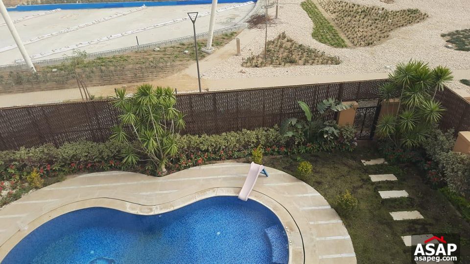 Stand ALone for Rent in Mivida Compound Stand ALone for Rent in Mivida Compound