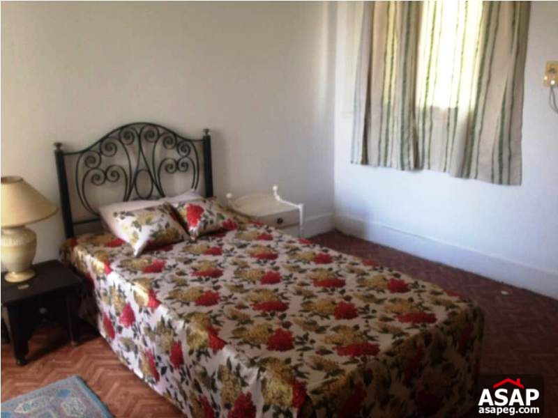 Apartment with Nile View for Rent in Zamalek Apartment with Nile View for Rent in Zamalek