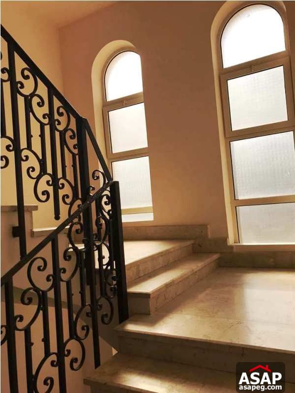 Stand Alone for Rent in Dyar El Mokhabrat - New Cairo