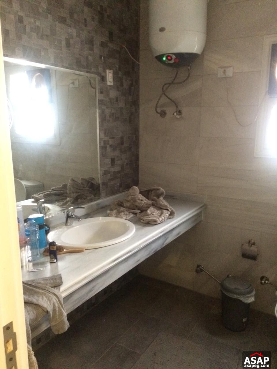 Flat for rent in Sheikh Zayed City 3rd District