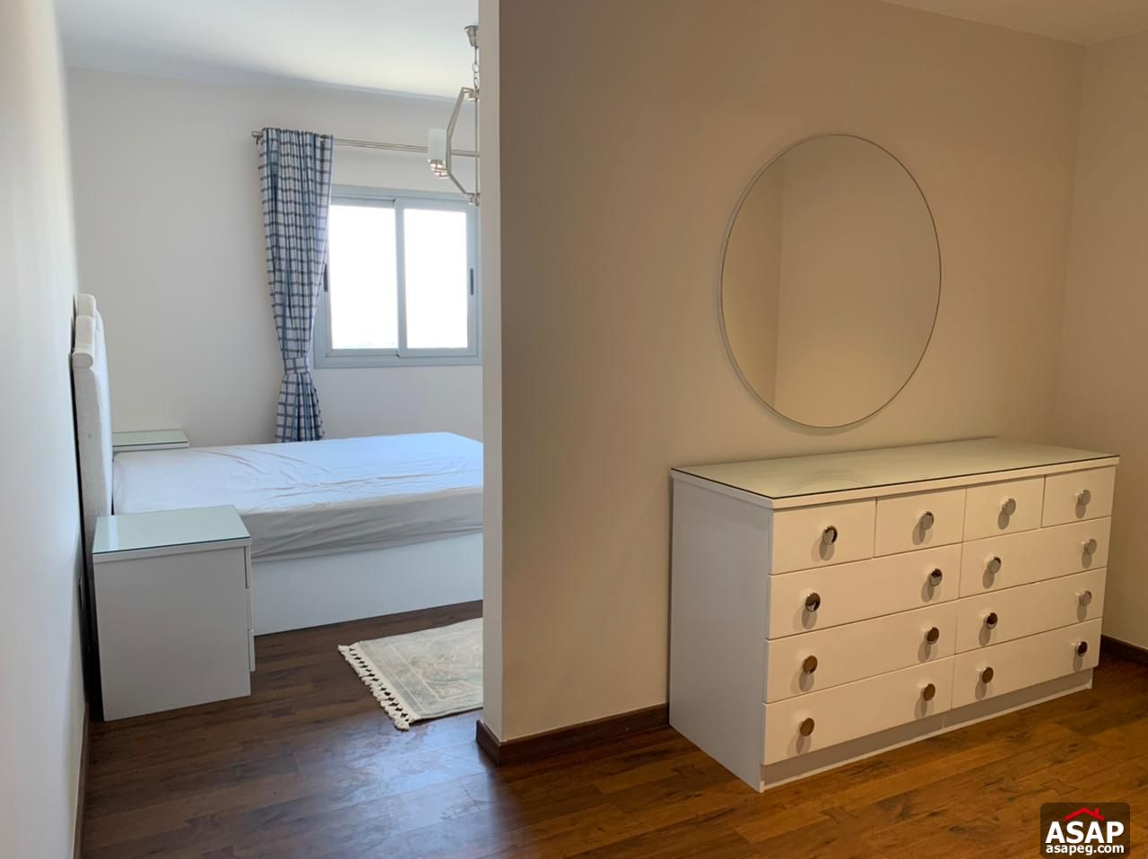 Furnished Apartment for Rent in Cairo Festial City