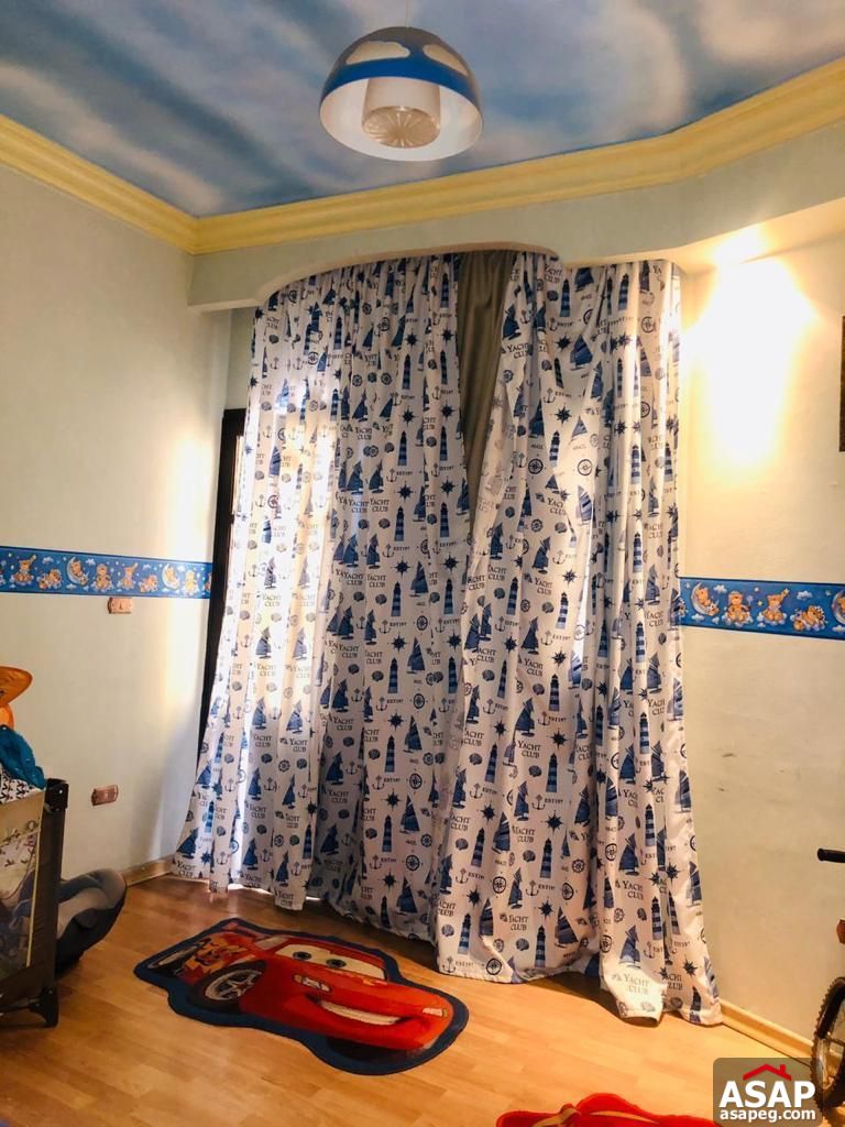 Finished Apartment for Sale in New Cairo , District 5 Finished Apartment for Sale in New Cairo , District 5