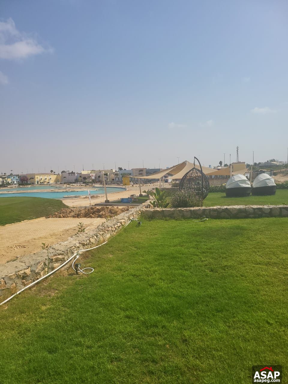 Ground Senior Chalet in Hacienda Bay Ground Senior Chalet in Hacienda Bay