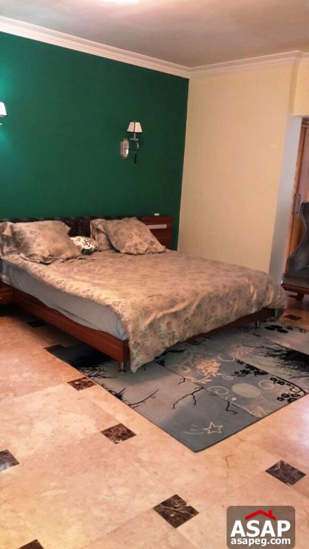 Furnished Apartment for Sale in Maadi Degla Furnished Apartment for Sale in Maadi Degla