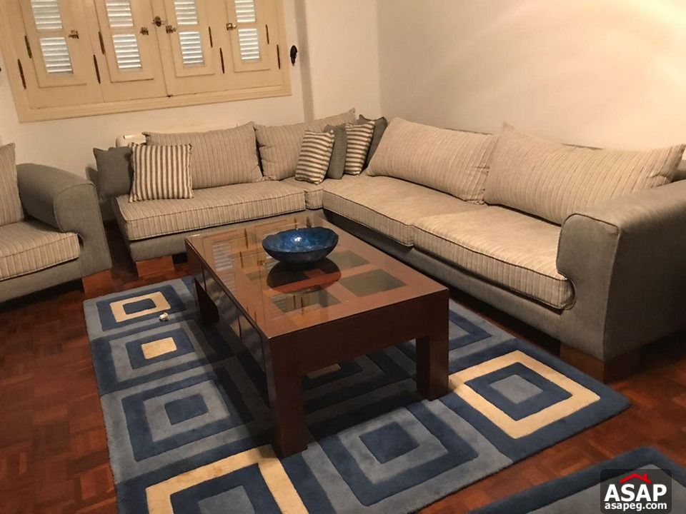 Apartment with garden view for rent in Chouifat Apartment with garden view for rent in Chouifat