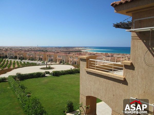 Twin house in Telal Al Sokhna by Roaya for sale