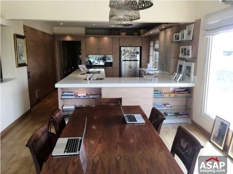 Apartment for rent in maadi