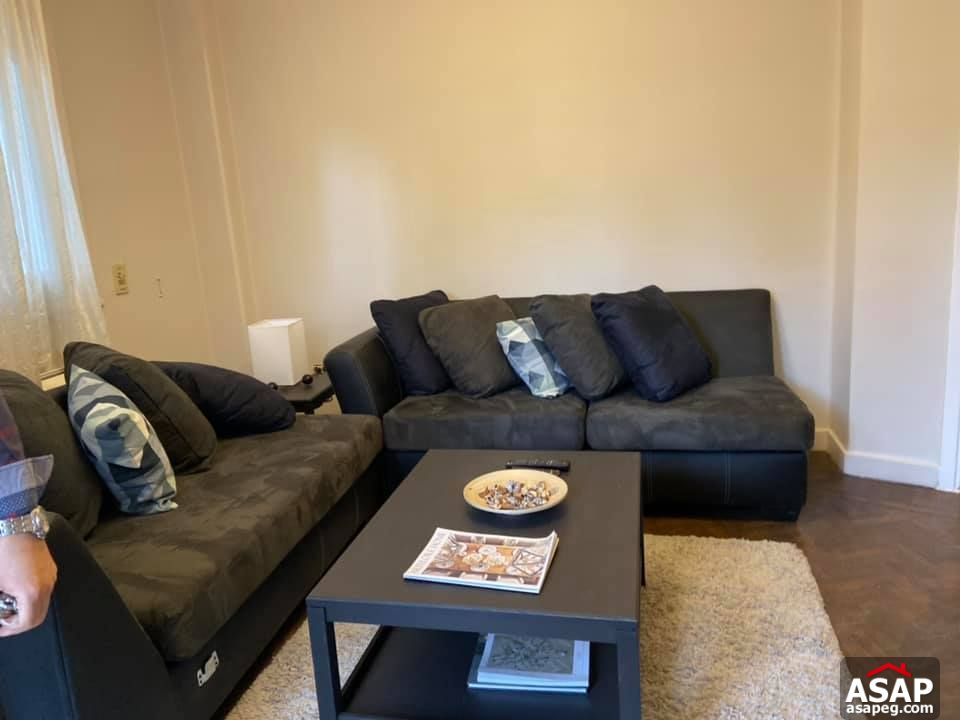 Apartment for Rent in Zamalek