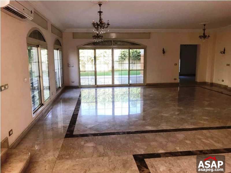 Stand Alone for Rent in Dyar El Mokhabrat - New Cairo