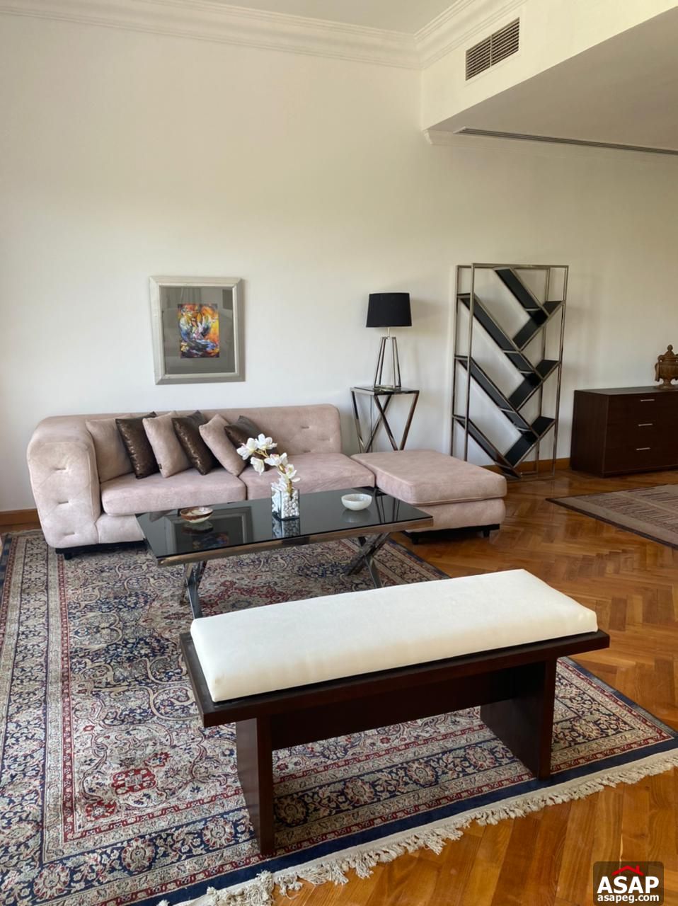 Furnished Apartment for Rent in Katameya Heights Furnished Apartment for Rent in Katameya Heights