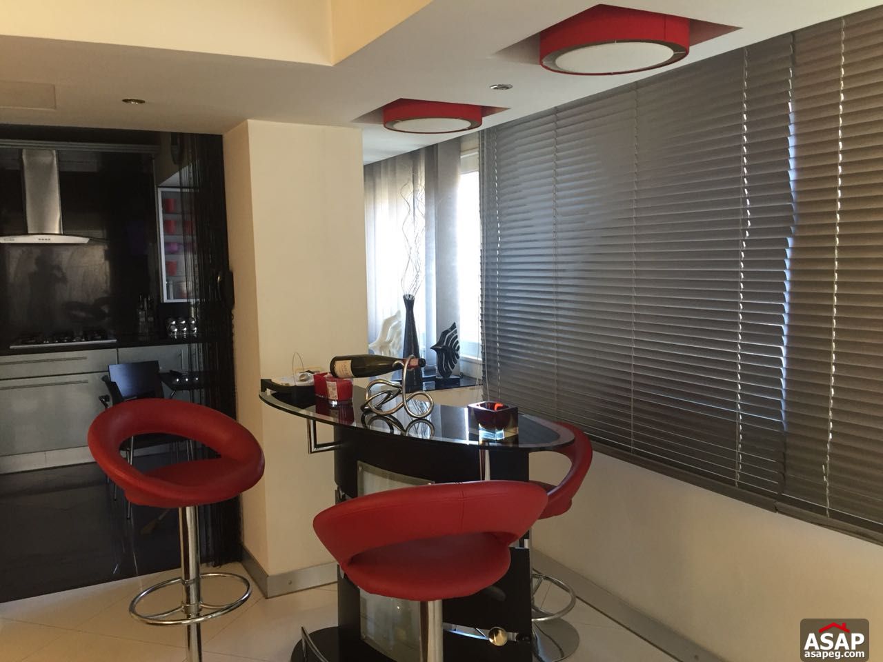 Ultra Modern Apartment in Zamalek for Rent Ultra Modern Apartment in Zamalek for Rent