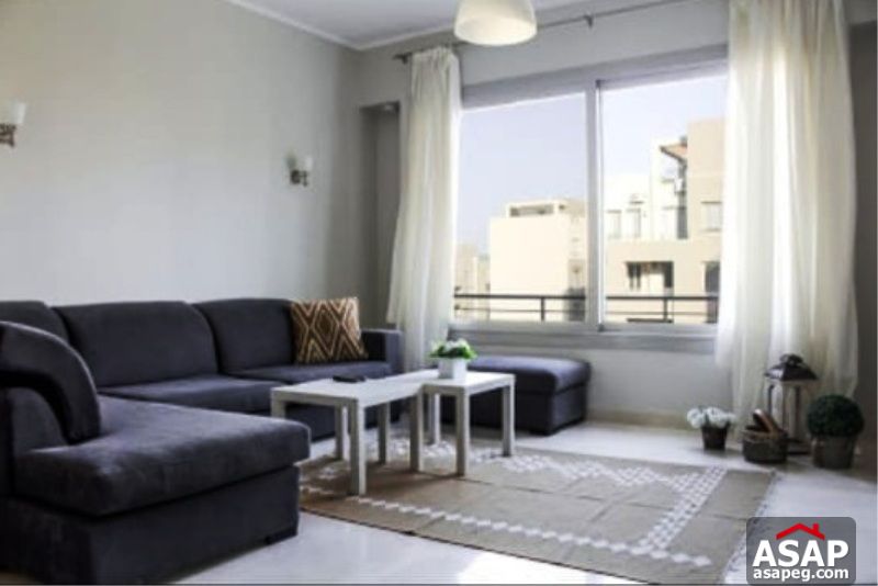 Modern Studio for Rent in Village Gate - New Cairo Modern Studio for Rent in Village Gate - New Cairo