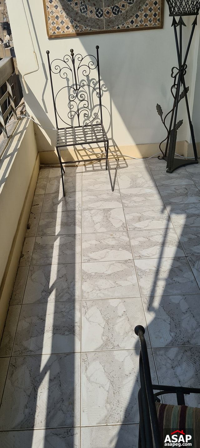 Apartment for Rent in Zamalek Apartment for Rent in Zamalek