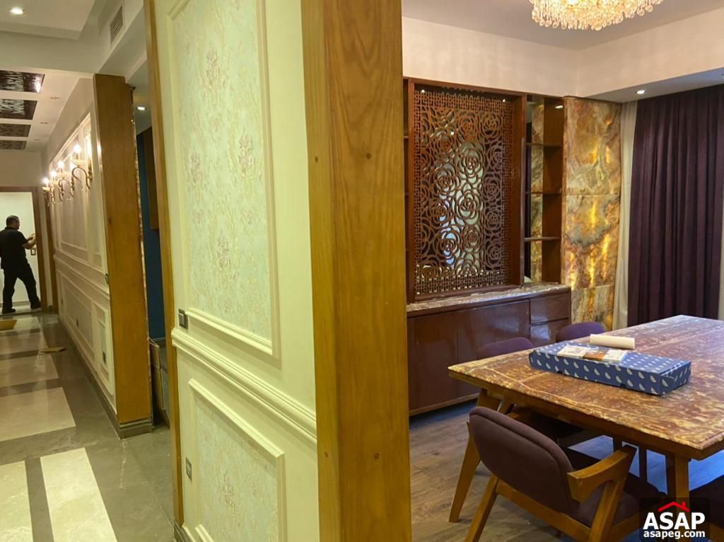 Finished Apartment in The WaterWay Compound Finished Apartment in The WaterWay Compound