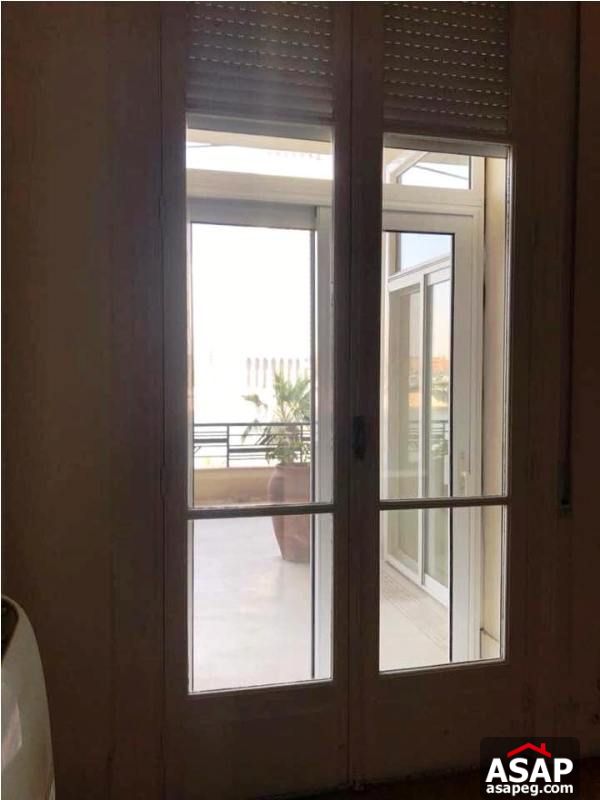 Apartment with Nile View for Rent in Zamalek Apartment with Nile View for Rent in Zamalek