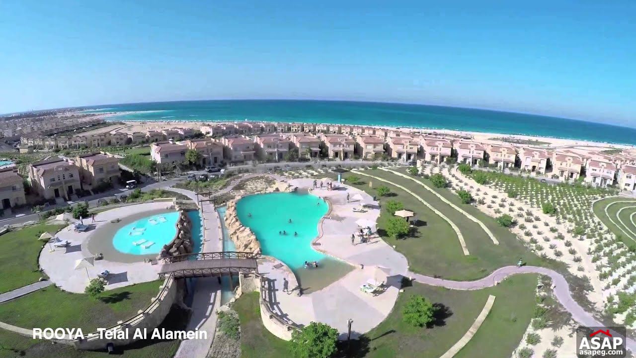 Ground Chalet Lux for sale cash Telal El Alamien Ground Chalet Lux for sale cash Telal El Alamien