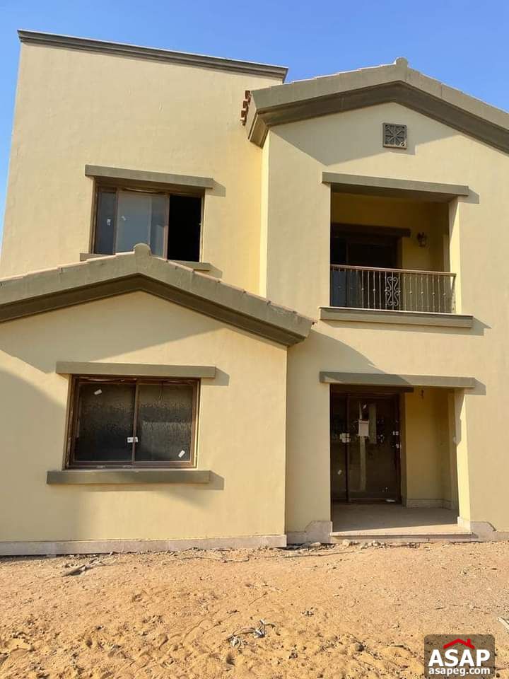 Stand Alone for Sale in Mivida Emaar Stand Alone for Sale in Mivida Emaar