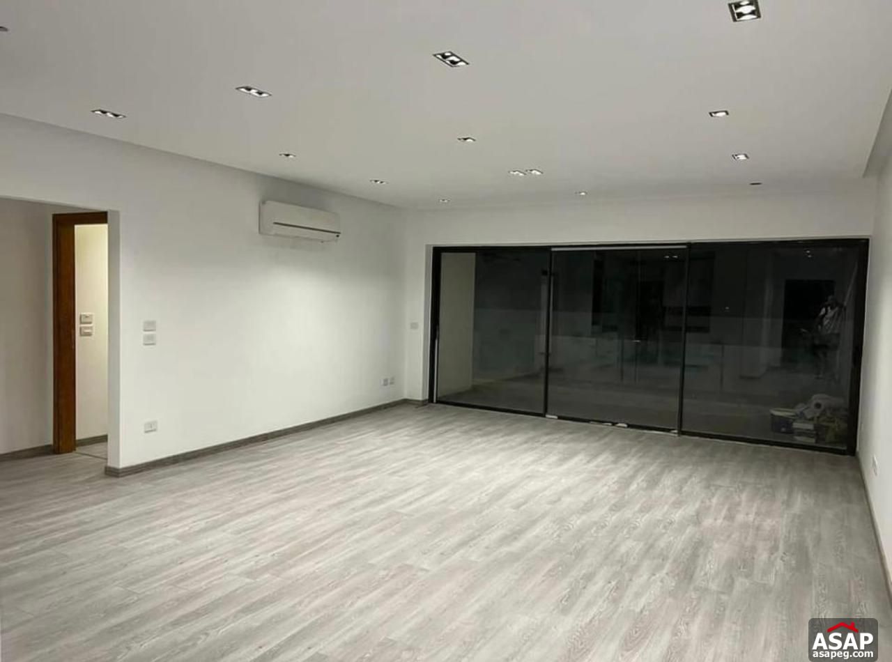 Semi Furnished Apartment for Rent in Lake View Residence Semi Furnished Apartment for Rent in Lake View Residence