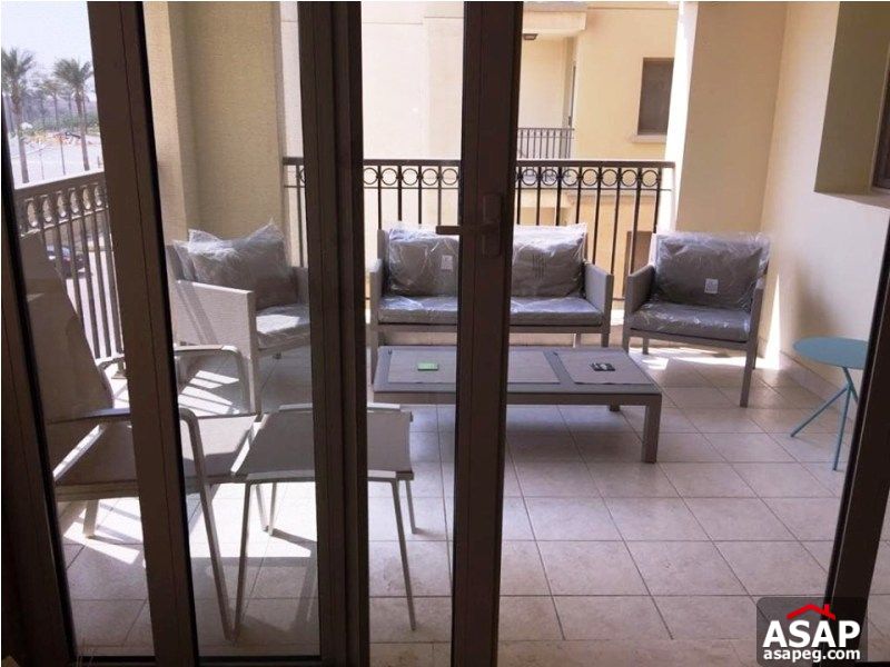 Studio for Rent in Uptown Cairo Studio for Rent in Uptown Cairo