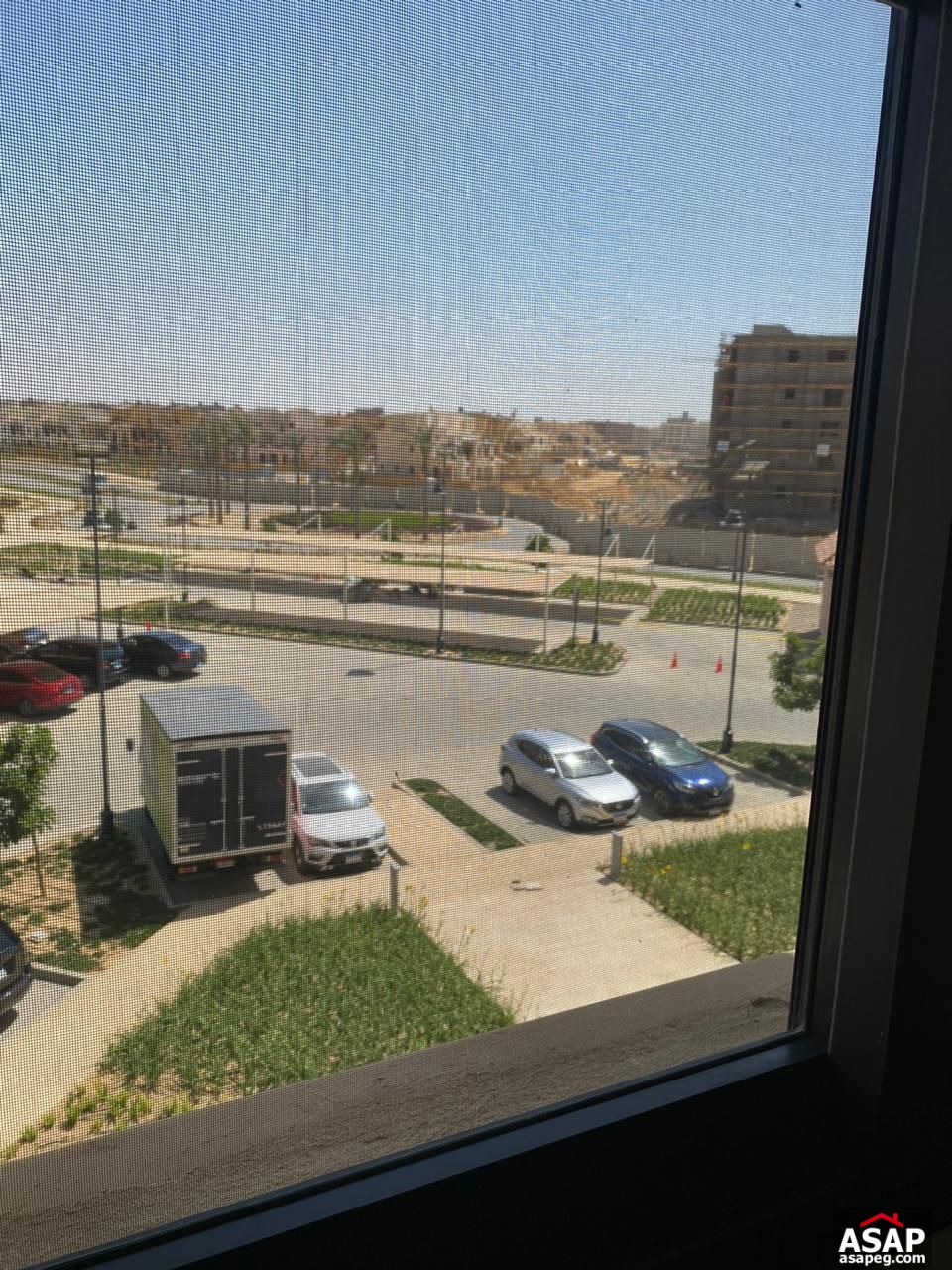 Apartment for Rent in New Cairo compounds - Mivida Apartment for Rent in New Cairo compounds - Mivida