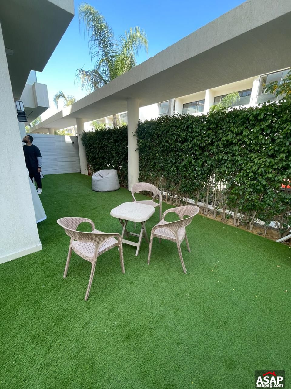 Ground Floor for Rent in Lake View Residence Ground Floor for Rent in Lake View Residence