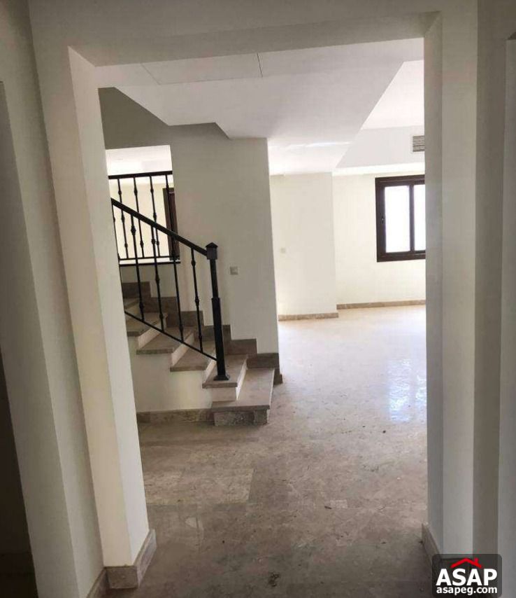 Villa with Garden View for Rent in Mivida