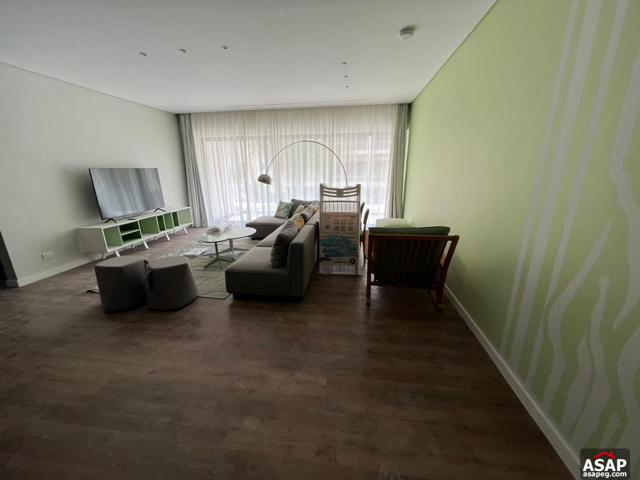 Modern Apartment for Rent in Lake View Residence Modern Apartment for Rent in Lake View Residence