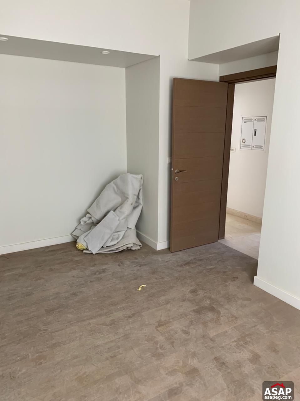 Apartment with Pool View for Sale in Mivida Apartment with Pool View for Sale in Mivida