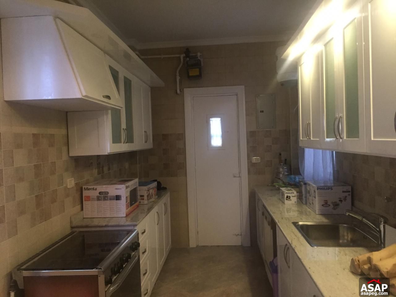 Flat with Nile View in Zamalek Flat with Nile View in Zamalek