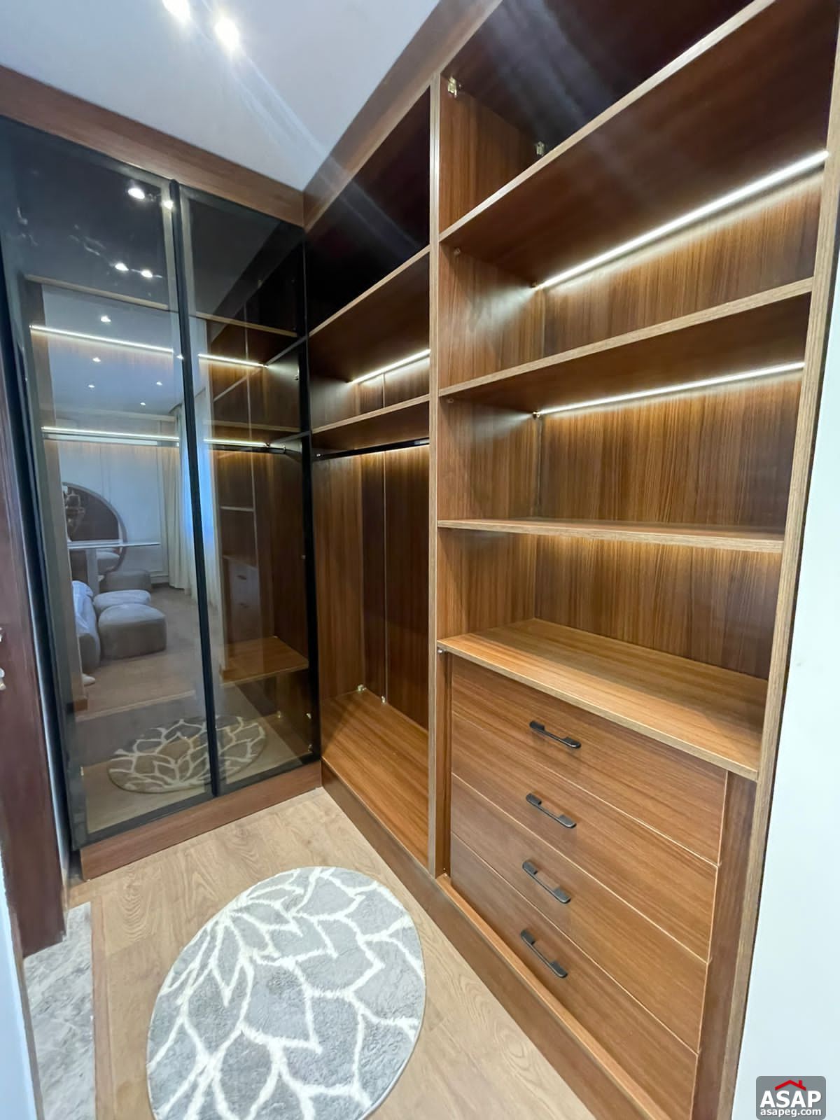 Furnished Apartment for Rent in Lake View Residence Furnished Apartment for Rent in Lake View Residence