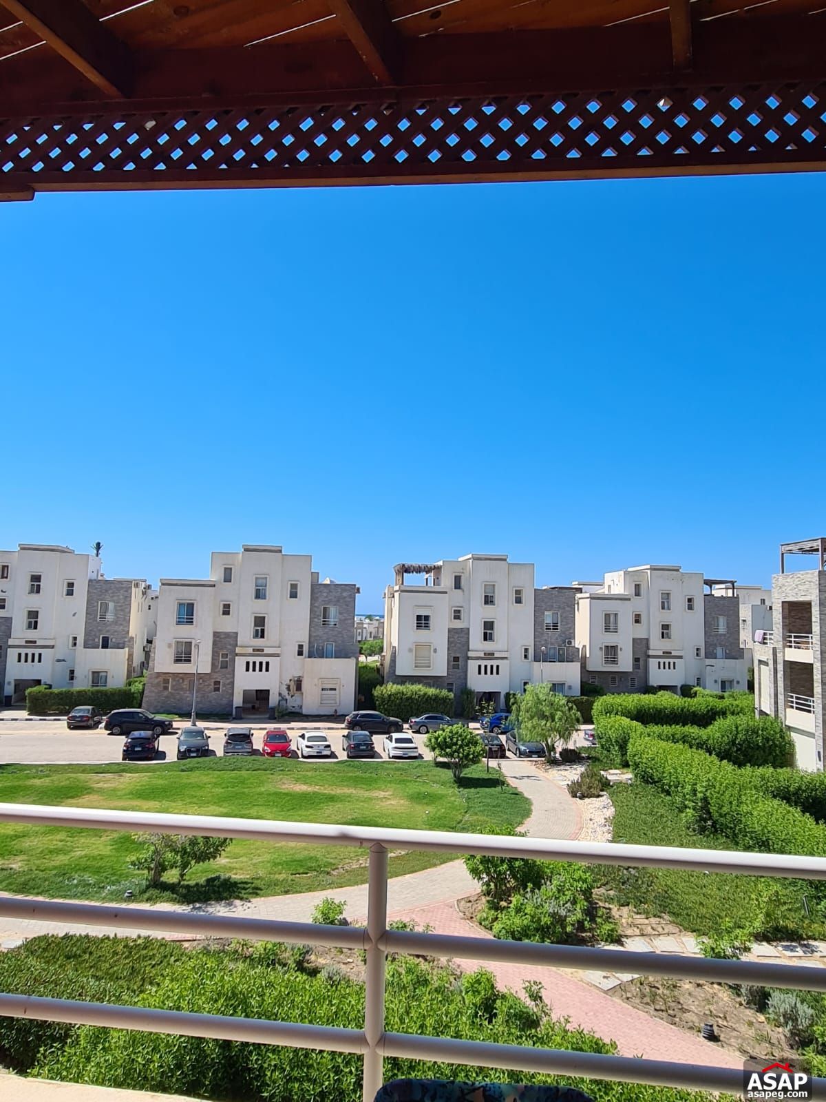 Penthouse for Sale in North Coast , Amwaj Penthouse for Sale in North Coast , Amwaj