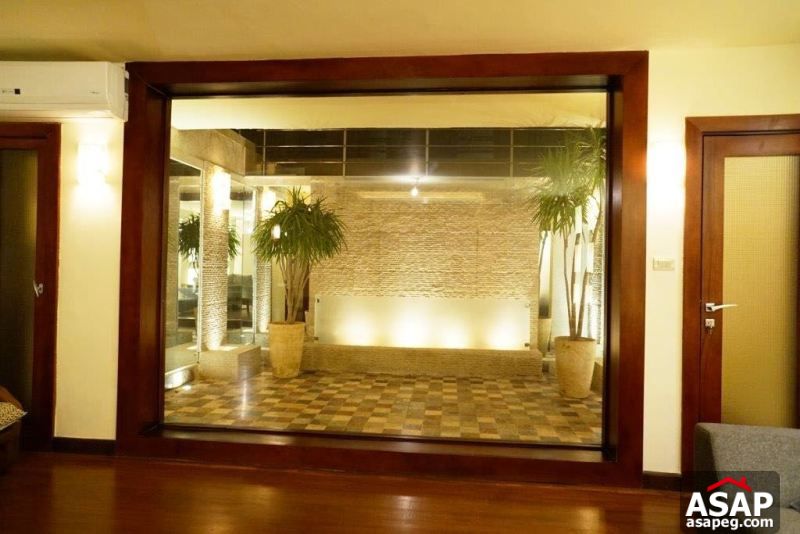 Amazing Furnished Villa with Garden in Allegria Compound Amazing Furnished Villa with Garden in Allegria Compound