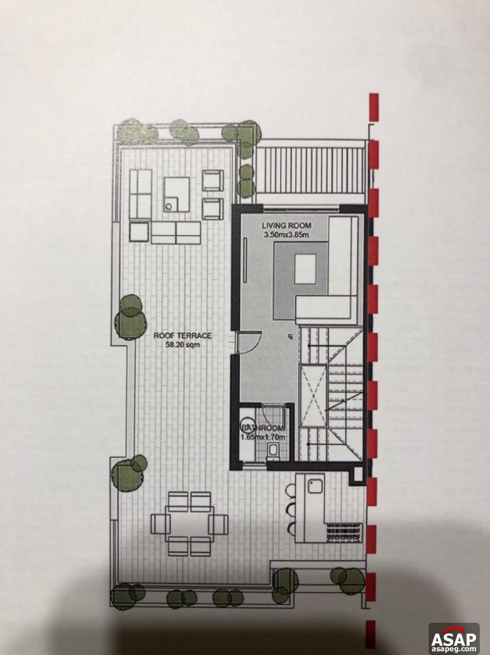 Twin House for Sale in Sodic East