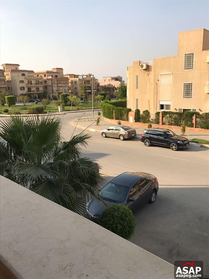 Apartment with garden view for rent in Chouifat Apartment with garden view for rent in Chouifat