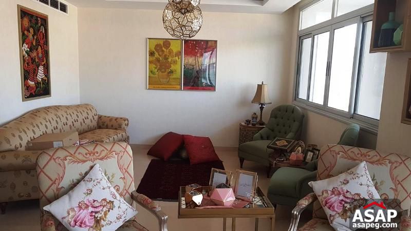 Apartment for rent in Cairo Festival City Apartment for rent in Cairo Festival City