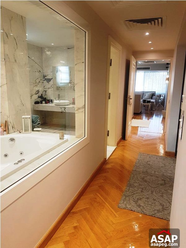 Finished Apartment for Sale in Zamalek Finished Apartment for Sale in Zamalek