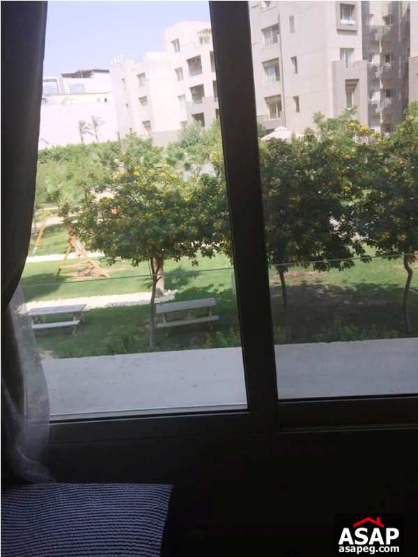 Studio with Garden View for Rent in the Village Studio with Garden View for Rent in the Village