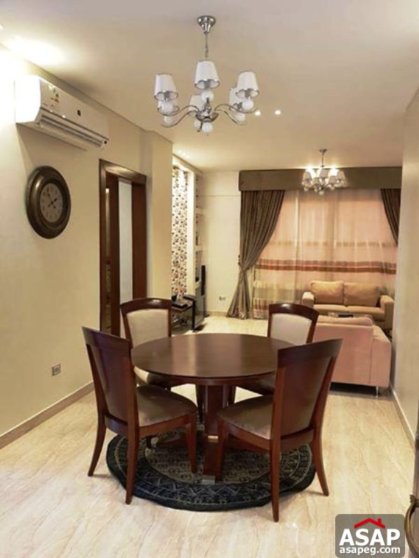 Furnished Studio for Rent in Village Gate - New Cairo Furnished Studio for Rent in Village Gate - New Cairo