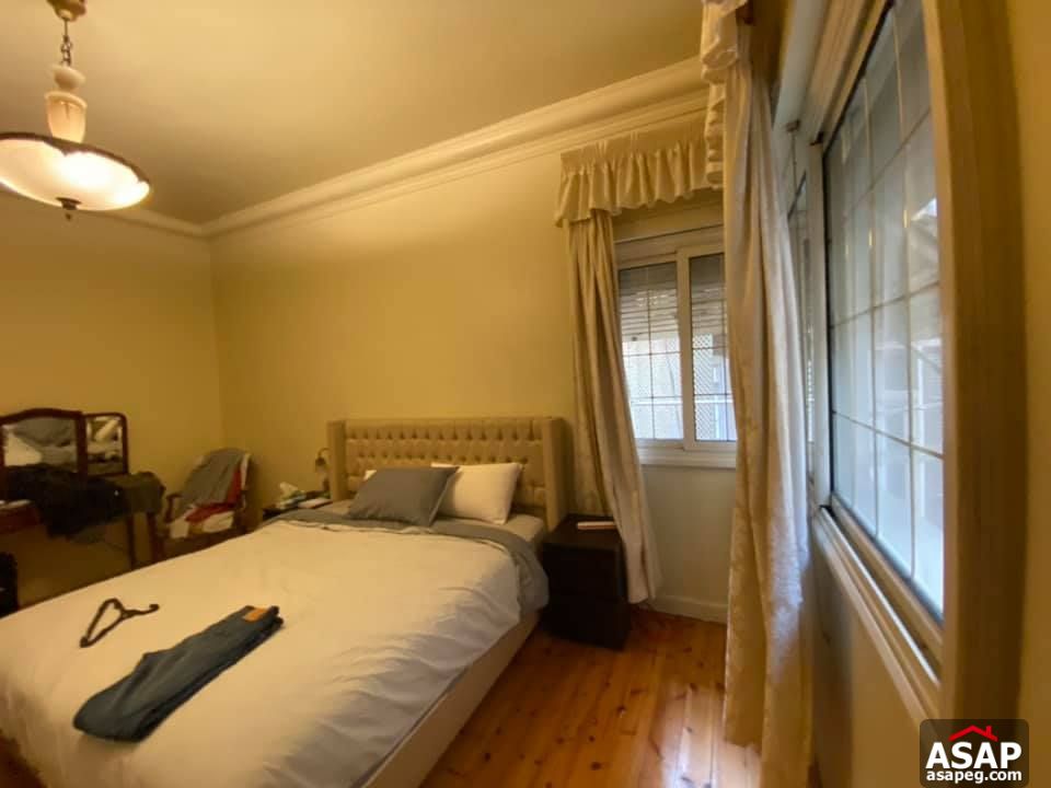 Apartment for Rent in Zamalek Apartment for Rent in Zamalek