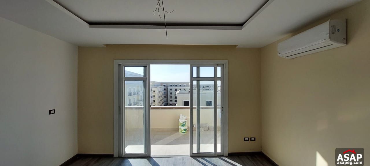 Semi Furnished Apartment for Rent in Hyde Park