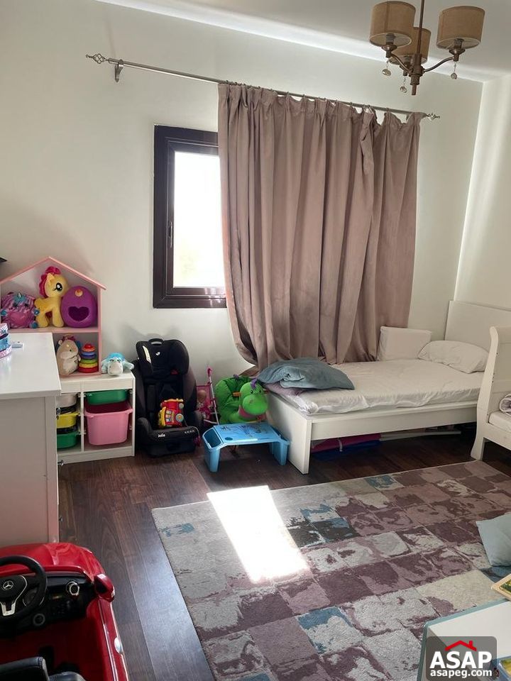 Semi Furnished Apartment for Rent in Mivida Compound Semi Furnished Apartment for Rent in Mivida Compound