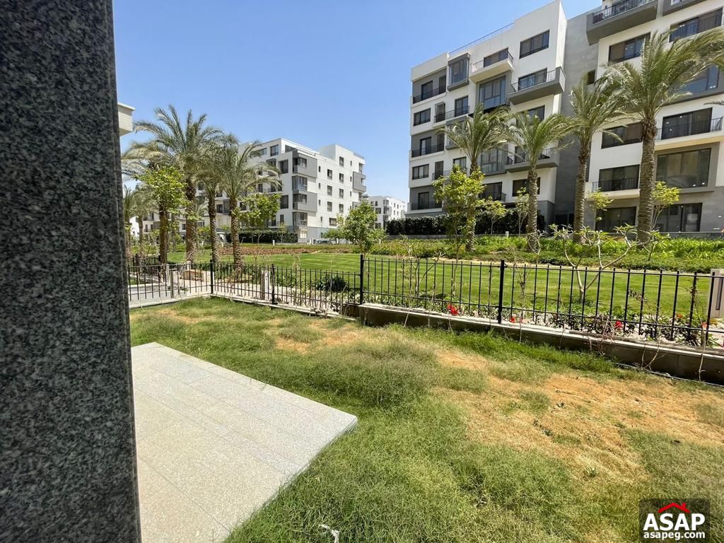 Ground Floor for Rent in New Cairo , Eastown Sodic