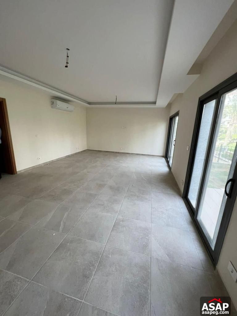 Ground Floor for Rent in New Cairo , Eastown Sodic