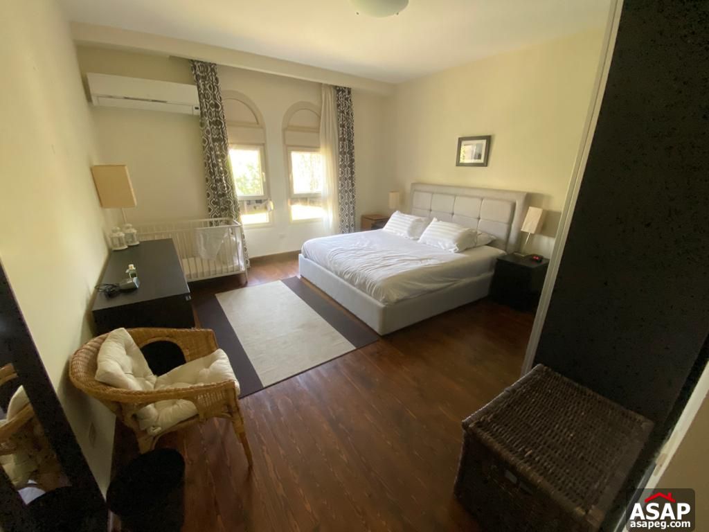 Twin House with Garden for Rent in Zayed Dunes Twin House with Garden for Rent in Zayed Dunes