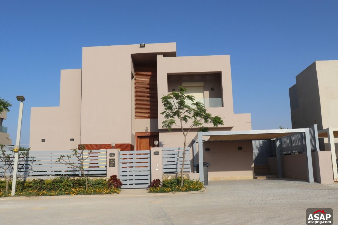 Villa for Sale in Hacienda Bay Villa for Sale in Hacienda Bay