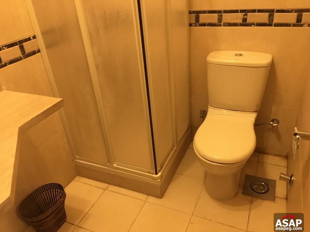 Ground Floor for Rent in Katameya Heights