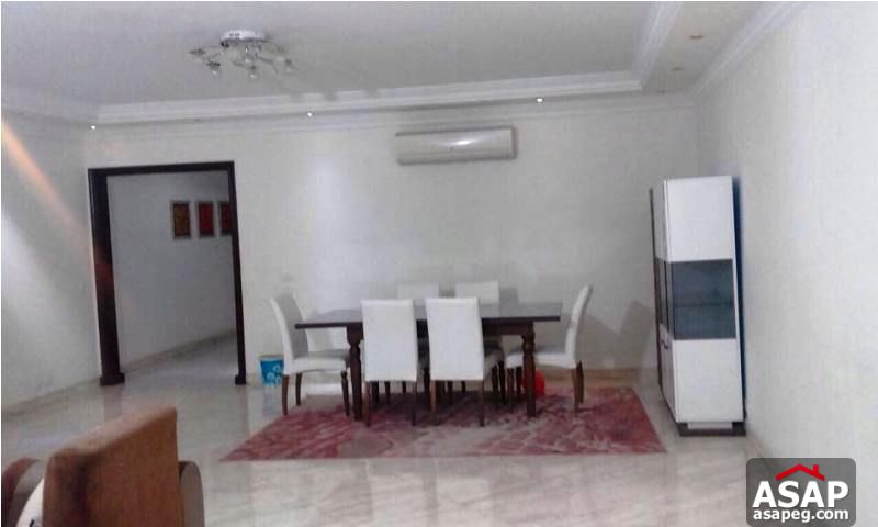 Furnished Apartment for Rent in Mohandiseen Furnished Apartment for Rent in Mohandiseen